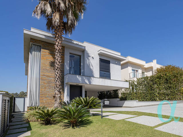#1991 - Casa para Venda em Santana de Parnaíba - SP - 2