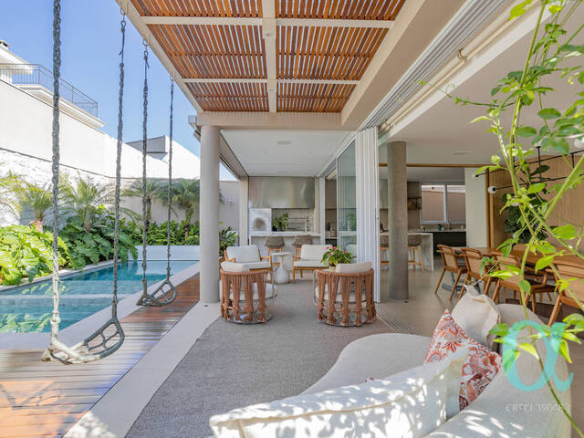 Venda em Alphaville Conde II - Barueri