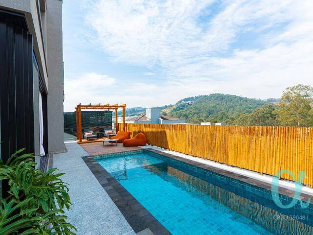 #2275 - Casa para Venda em Santana de Parnaíba - SP - 3