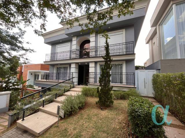 #2282 - Casa para Locação em Santana de Parnaíba - SP - 2