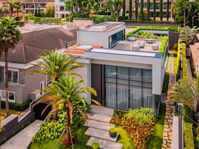 #2285 - Casa para Venda em Santana de Parnaíba - SP - 3