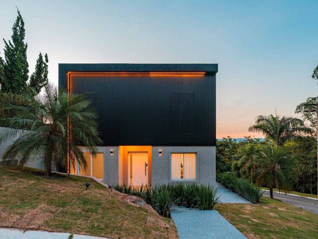 #2286 - Casa para Venda em Santana de Parnaíba - SP - 2