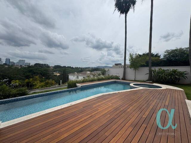 #2315 - Casa para Locação em Santana de Parnaíba - SP - 2