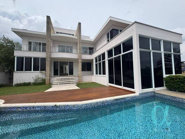 #2315 - Casa para Locação em Santana de Parnaíba - SP - 3