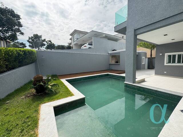 #2317 - Casa para Locação em Santana de Parnaíba - SP - 3