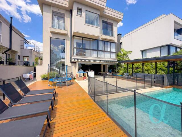 Venda em Tamboré - Santana de Parnaíba