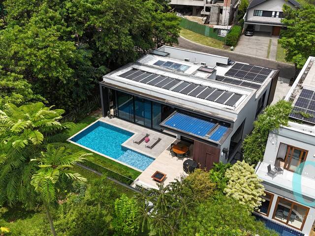 Venda em Tamboré - Santana de Parnaíba