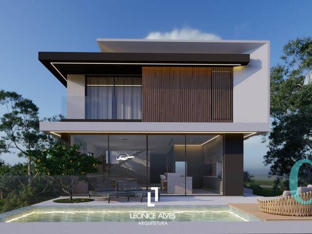 #2352 - Terreno para Venda em Santana de Parnaíba - SP - 2