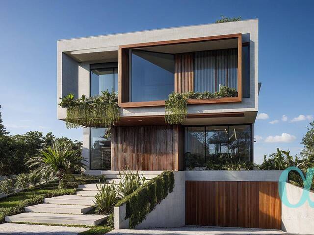 #2354 - Casa para Venda em Santana de Parnaíba - SP