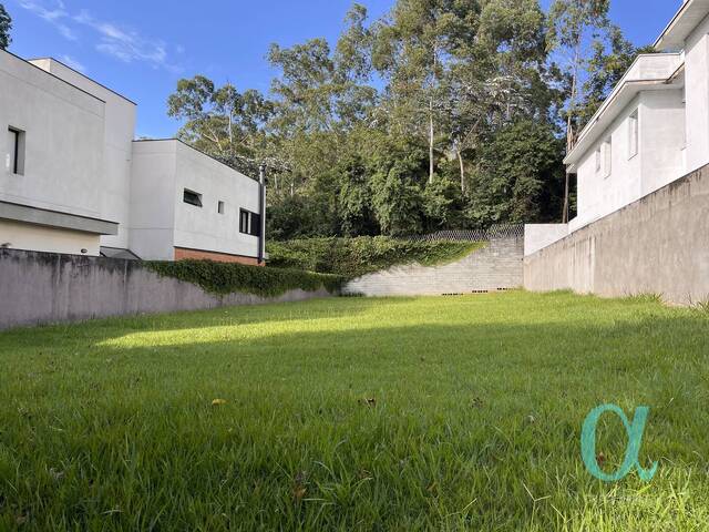 #2355 - Terreno para Venda em Santana de Parnaíba - SP - 3