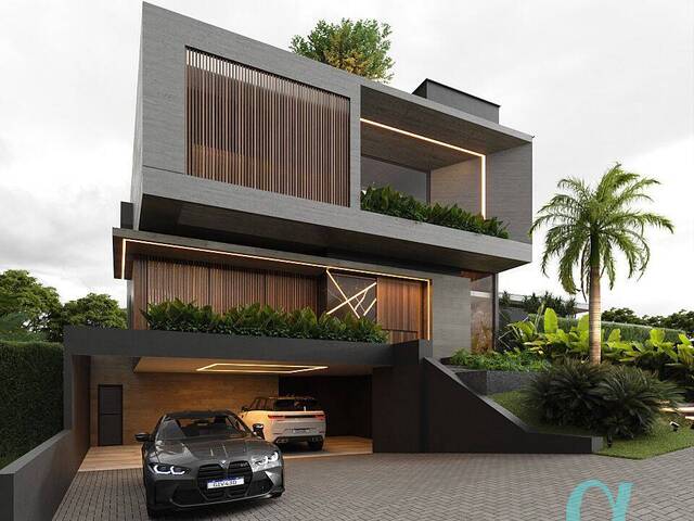 #2357 - Casa para Venda em Santana de Parnaíba - SP - 2