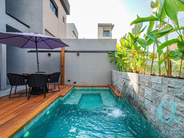 #2369 - Casa para Venda em Santana de Parnaíba - SP - 1