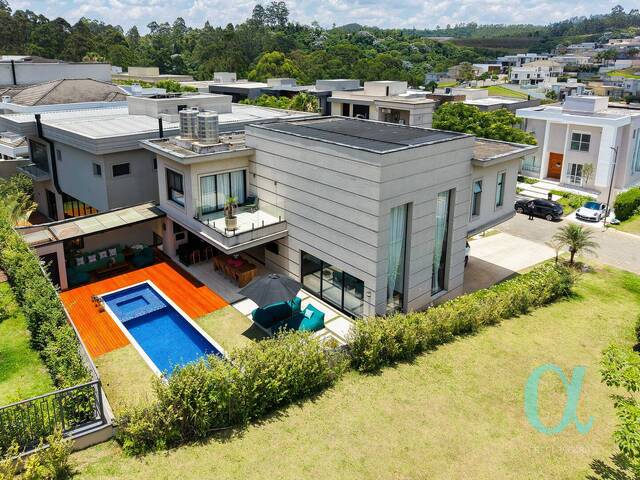 #2372 - Casa para Venda em Santana de Parnaíba - SP - 2