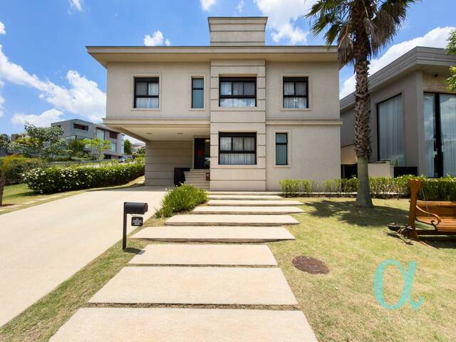 #2372 - Casa para Venda em Santana de Parnaíba - SP