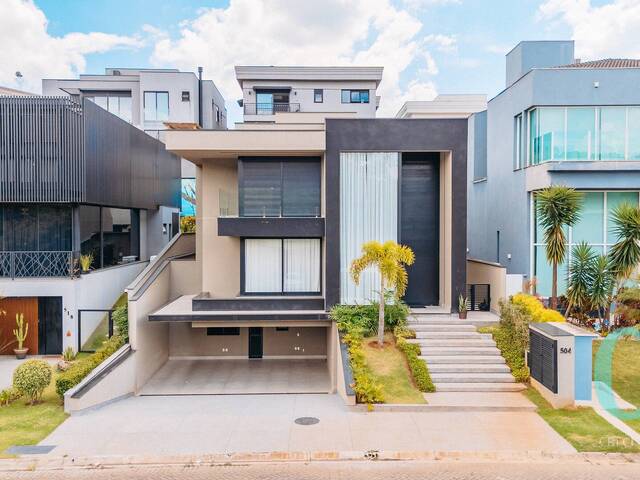 #2377 - Casa para Venda em Santana de Parnaíba - SP - 1