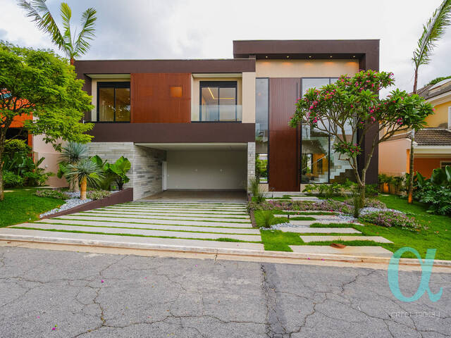 #2380 - Casa para Venda em Santana de Parnaíba - SP - 1