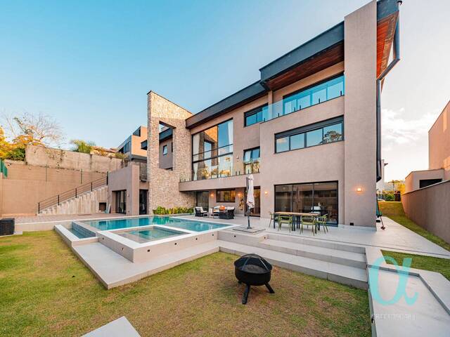 Casa para Venda em Santana de Parnaíba - 5
