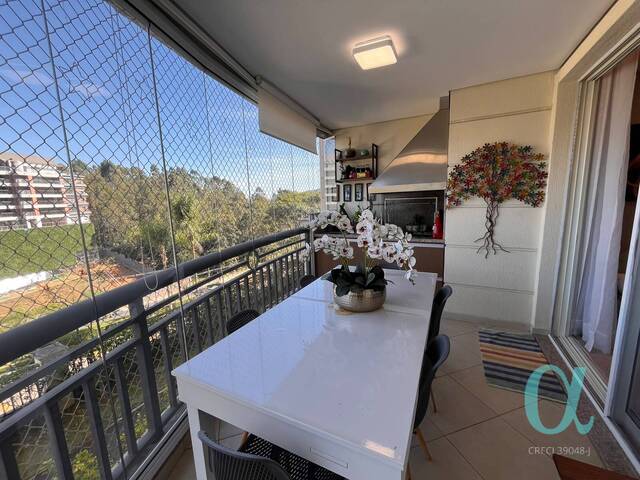 #2417 - Apartamento para Venda em Santana de Parnaíba - SP - 2
