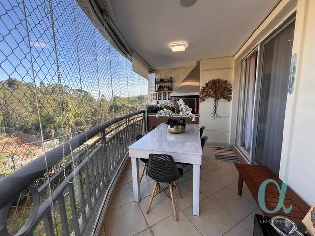 #2417 - Apartamento para Venda em Santana de Parnaíba - SP - 3