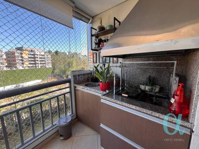 #2417 - Apartamento para Venda em Santana de Parnaíba - SP - 1