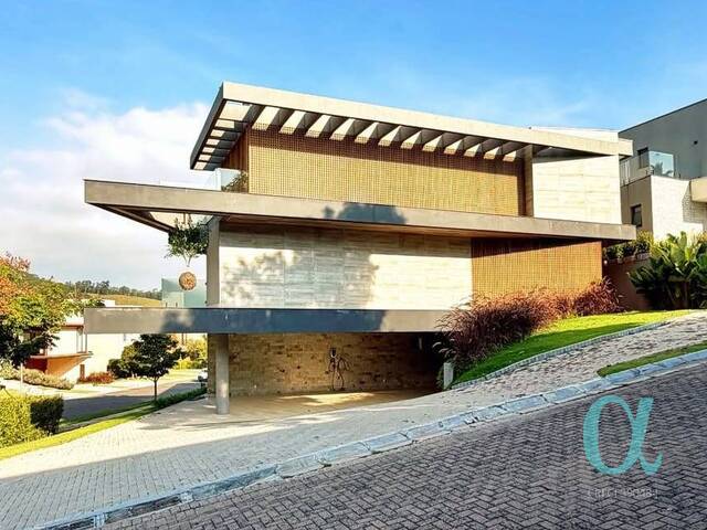 #817 - Casa em condomínio para Venda em Santana de Parnaíba - SP