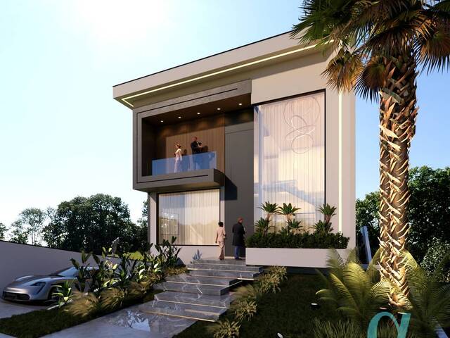 Casa para Venda em Santana de Parnaíba - 2