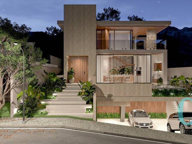 #2441 - Casa para Venda em Santana de Parnaíba - SP - 1
