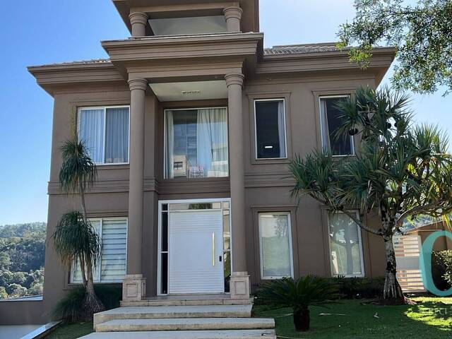 #2448 - Casa para Venda em Santana de Parnaíba - SP - 1