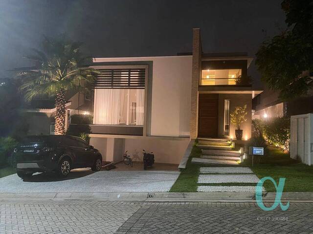 #2450 - Casa para Locação em Santana de Parnaíba - SP - 2