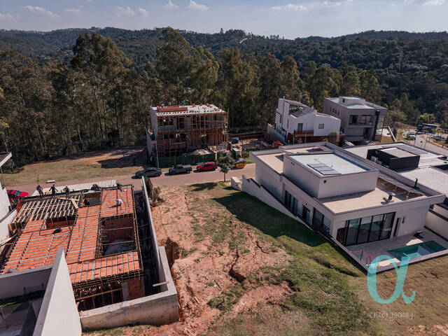 #2461 - Terreno para Venda em Santana de Parnaíba - SP - 2