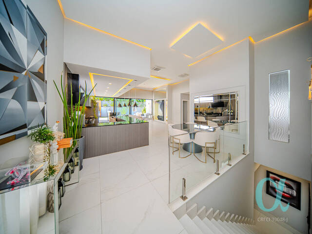#2462 - Casa para Locação em Santana de Parnaíba - SP - 3