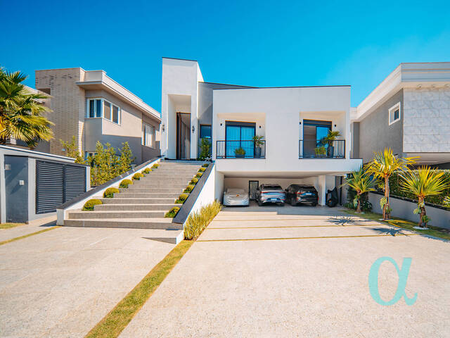 #2462 - Casa para Locação em Santana de Parnaíba - SP - 1